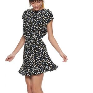 POPSUGAR Floral Dress